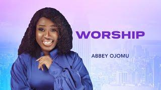 Anointed Minister Abbey Ojomu Worships at PBC 