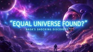 You Won't Believe It! Exploring NASA's Groundbreaking Discovery of an Equal Universe