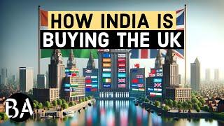 How India is Buying the United Kingdom's Largest Companies