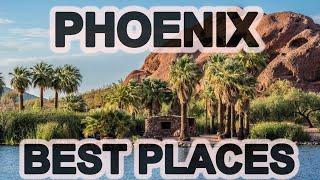 Best Places to Live in Phoenix Arizona 2020