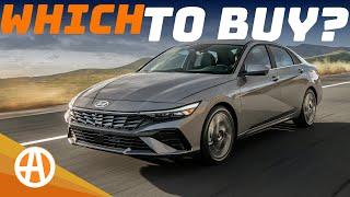 2024 Hyundai Elantra – Which to Buy?