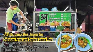 珂(ke) Jawa Mee, Sungai Dua - Delicious Fried and Cooked Jawa Mee