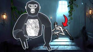 I Think My House is Haunted! - Gorilla tag