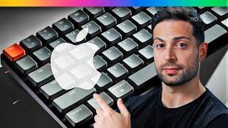 Mejor que el teclado de Apple: la mejor alternativa para Mac | Keychron K3