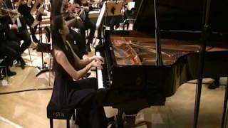 Rachmaninov Piano Concerto No. 3 - Melissa Jacobson-Velandia