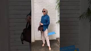 Kemeja Wanita Oversize #ShopeeFashionHaul #kemejapolos #kemejaoversize #kemejawanita #kemeja #fypシ