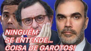 descoordenação no governo, tudo perdido