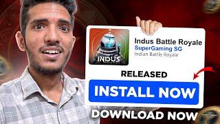  Indus Game Launched | Download Indus Mobile Now | Indus Battle Royale Released | Indus Game