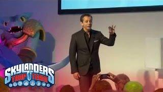 Official Skylanders Trap Team: Worldwide Reveal (Extended) l Skylanders Trap Team l Skylanders