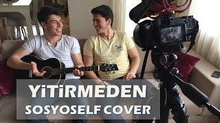 PİNHANİ - YİTİRMEDEN | SOSYOSELF COVER