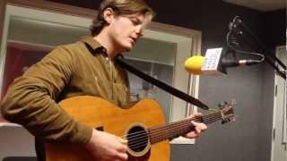 Sam Brookes - James (BBC Introducing in Bristol Session 2012)