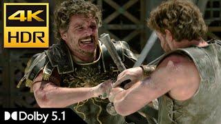 Trailer | Gladiator 2 | 4K HDR | Dolby 5.1 #True4K