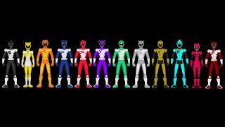 Power Rangers Zodiac Warriors/Theme Song