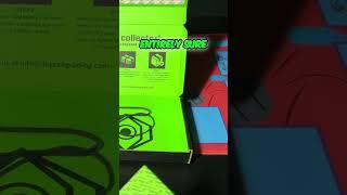 Unboxing and Review  Evaluating the Condition of Trading Cards #pokemon #pokemoncards #degreegrading