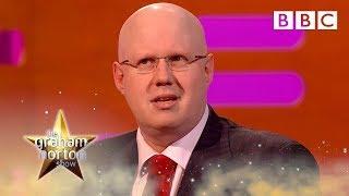 Matt Lucas' hilarious comeback to Peter Andre  - BBC The Graham Norton Show