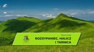 Tarnica, Halicz i Rozyspaniec - Bieszczady | Wycieczka pętlą przez malowniczy bieszczadzki szlak