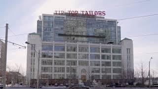 Toronto Listings: 1+1 Bedroom Tip Top Tailor Loft With Lake Views