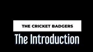 The Cricket Badgers: Introduction