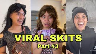 Vince Alarcon Viral Skit Compilation pt. 43