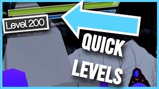 How to get to LVL 200 QUICKLY IN SWORDBURST 2! [FOR F11] | Roblox Swordburst 2