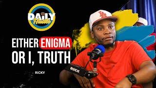 Ricky On Enigma, Christians, Believing, Comment Section.