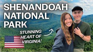 48 Hours in Shenandoah National Park: Fun Hikes and Camping 