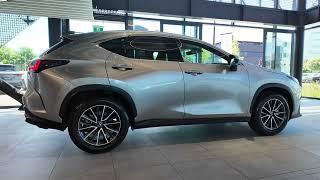 2022 Lexus NX 350h Premium - PNR727