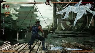 Mortal Kombat 1: Sub-Zero Ghetto Synergy w/Cyrax