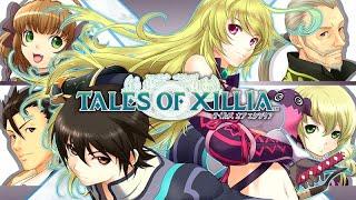 Tales of Xillia  FULL MOVIE / ALL CUTSCENES 【English Dub / 1080p HD】