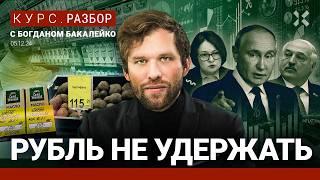 Инфляция. Как сэкономить. Рубль не удержат. Почему цены растут. Набиуллина бессильна