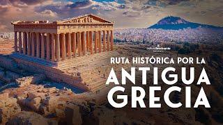  RUTA por la ANTIGUA GRECIA · Documental