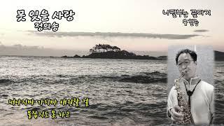 못 잊을 사랑-정의송 [유철종] 나팔부는 꽃다지
