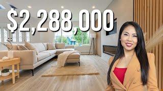 Inside this Fully Renovated House for $2,288,000 in Vancouver | Denise Mai PREC*