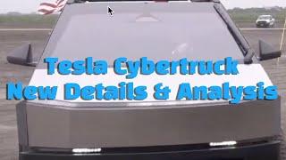 Tesla Cybertruck Sighting: What's New?