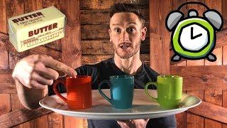 Keto Coffee | Best Times to Drink Butter Coffee | Fat Coffee Science- Thomas DeLauer