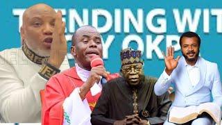 OH NO D8NGER,  PROPHECY!! HEAR WHAT IS ABOUT TO HAPPEN,NIGERIA PROPHETESS RELEASE ANOTHER PROPHECY