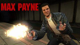 MAX PAYNE 1 EFSANE OYUN!