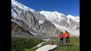 Rush Peak and Hunza Valley - an amazing remote trek in the Karakoram