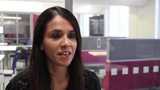 Isabel Macias, MSc Management with Human Resource Management