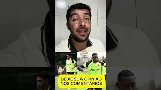 NOVIDADE NO VASCÃO #futebol #vascodagama #ultimasnoticiasdovascohoje #vasco #noticiasdovascohoje