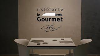 "IL NOSTRO CONCETTO" | Spot Ristorante Le Gourmet