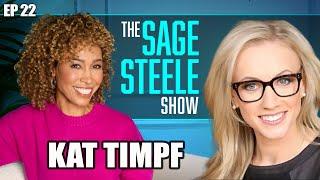 Kat Timpf | The Sage Steele Show