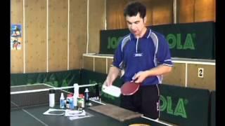 Table Tennis Coaching. Настольный теннис Часть 2