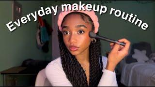 Everyday makeup routine! (new products/new routine)