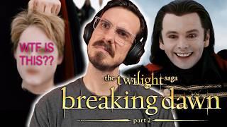 ERSTES MAL ANSEHEN: Breaking Dawn Teil 2 **LIVE-REAKTIONEN**