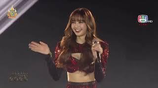 LISA - FULL PERFORMANCE IN AMAZING THAILAND COUNTDOWN 2025