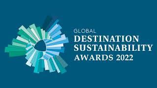 Congratulations to the 2022 GDS-Awards Winners for raising the destination sustainability bar!