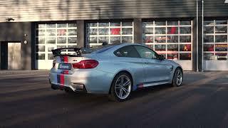 G-POWER DYNAMIC Carbon Heckflügel / carbon fiber wing - BMW M4 F82