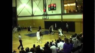 David McNair PCC Highlight Tape 2010 2011