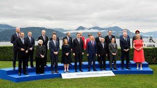 G7 finance summit kicks off seeking unity on Ukraine, China